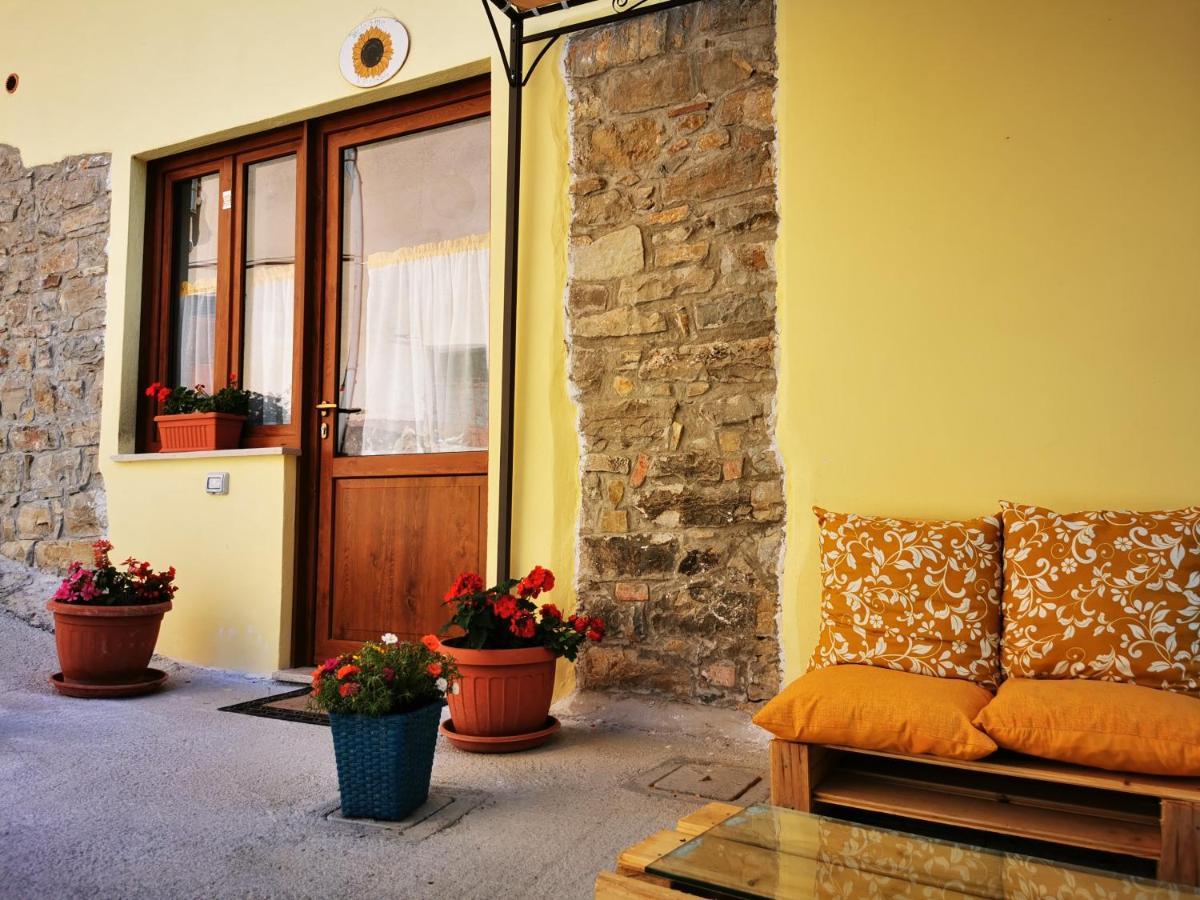 Roccadaspide Agriturismo B&B Il Girasole المظهر الخارجي الصورة