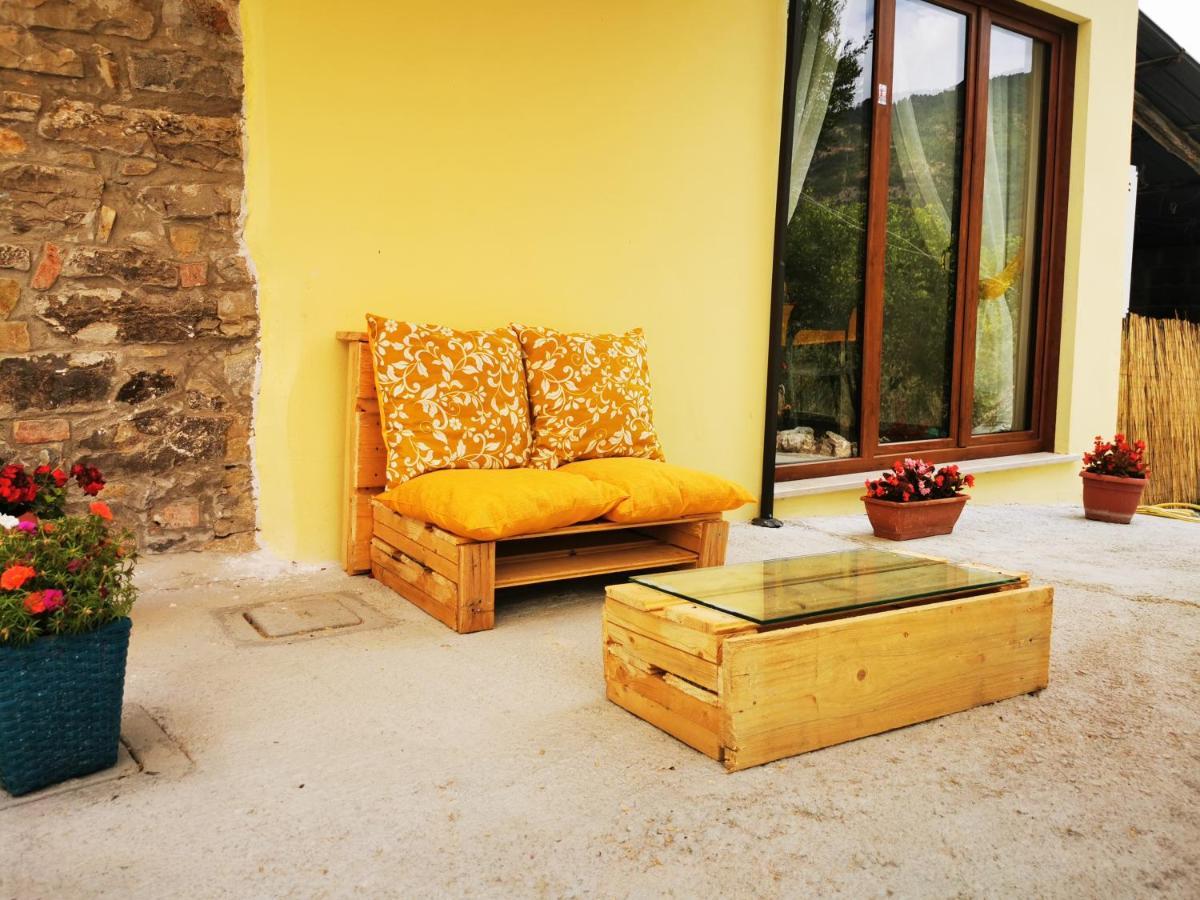 Roccadaspide Agriturismo B&B Il Girasole المظهر الخارجي الصورة