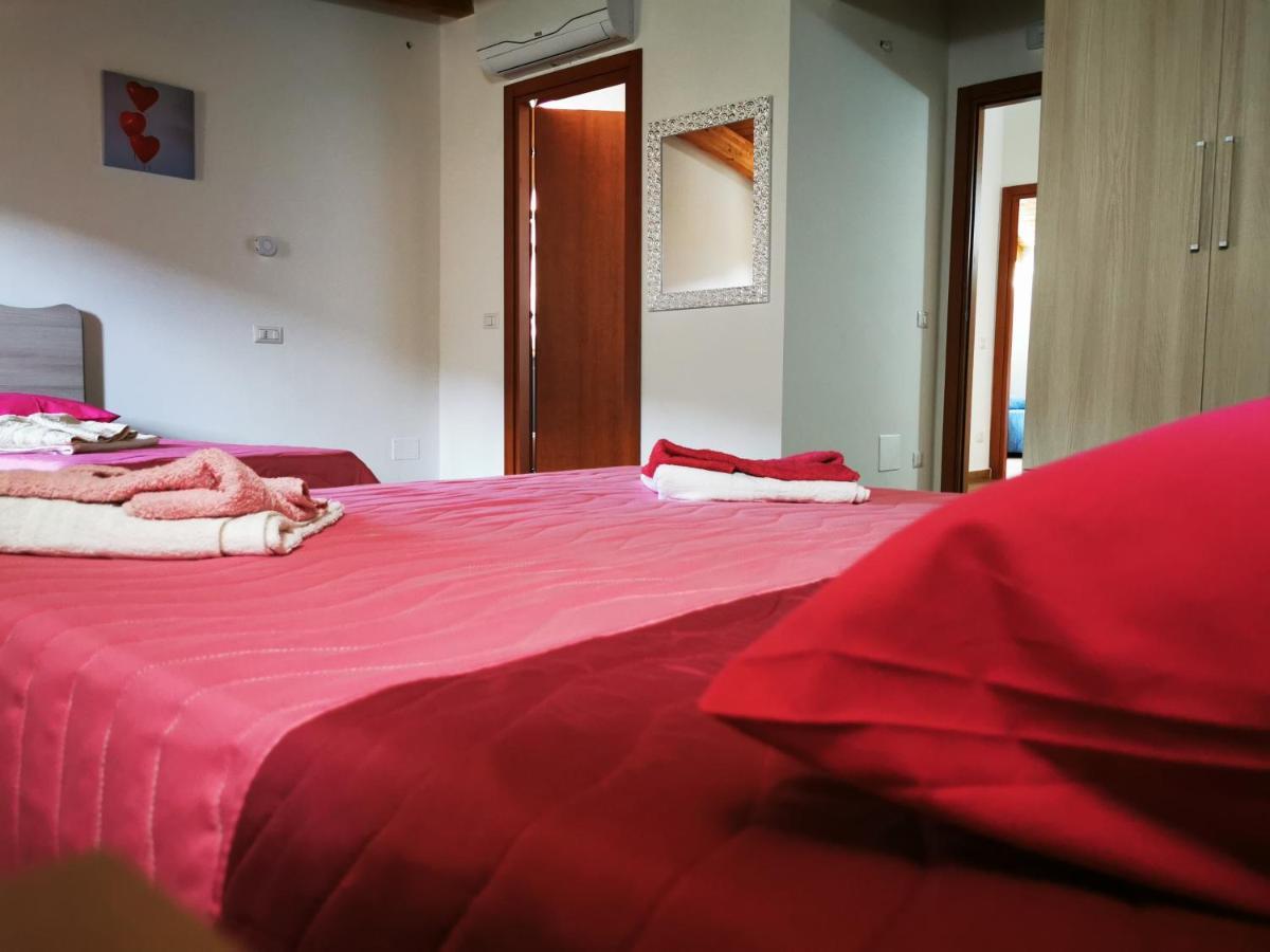 Roccadaspide Agriturismo B&B Il Girasole المظهر الخارجي الصورة