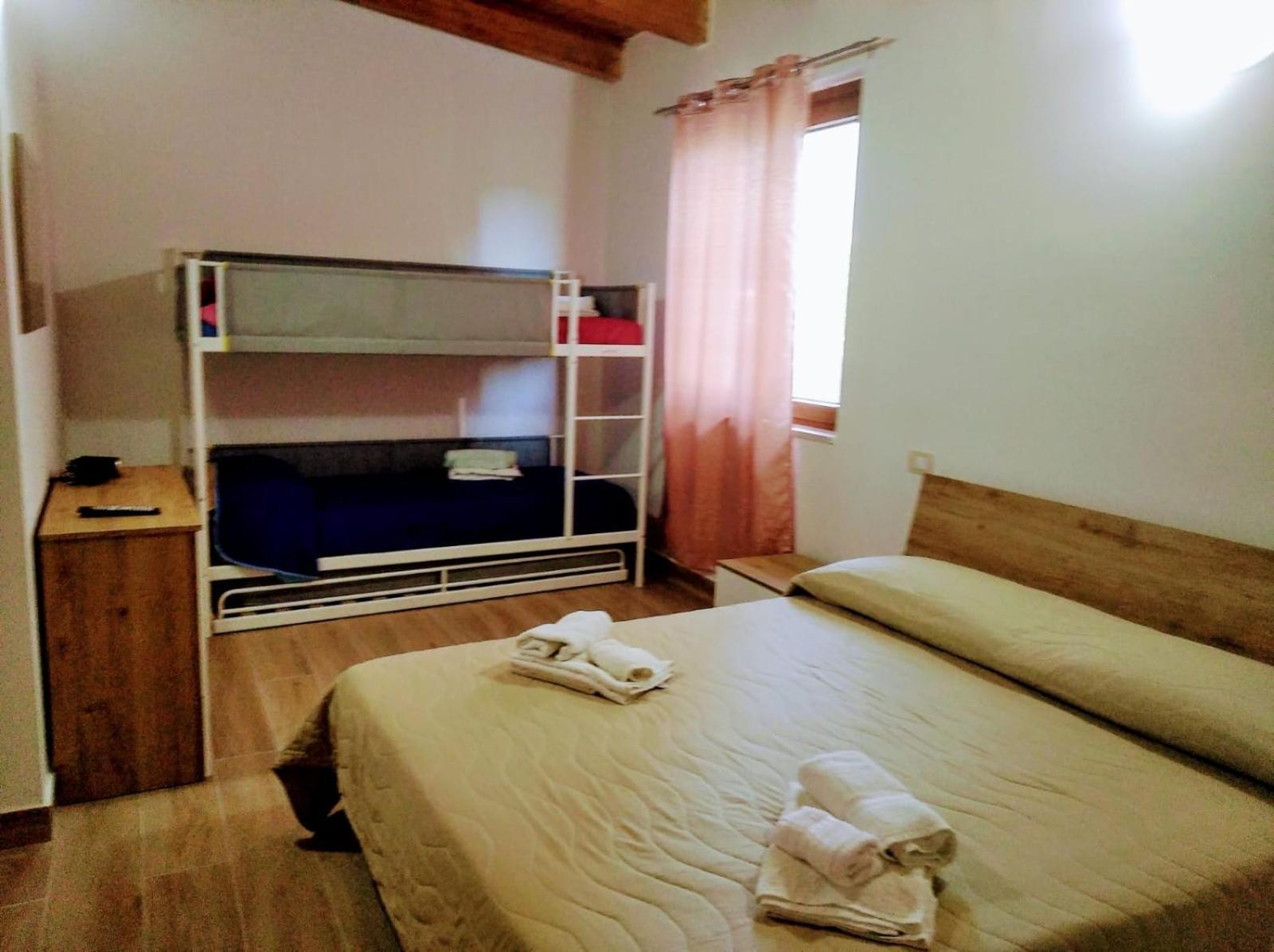 Roccadaspide Agriturismo B&B Il Girasole المظهر الخارجي الصورة
